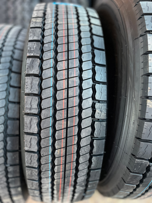 ANNAITE 785 20PR 315/80 R22.5 (ВЕДУЧА)157/154 M - Зображення 2