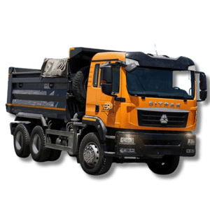 SITRAK С5Н 6x4 DUMPER